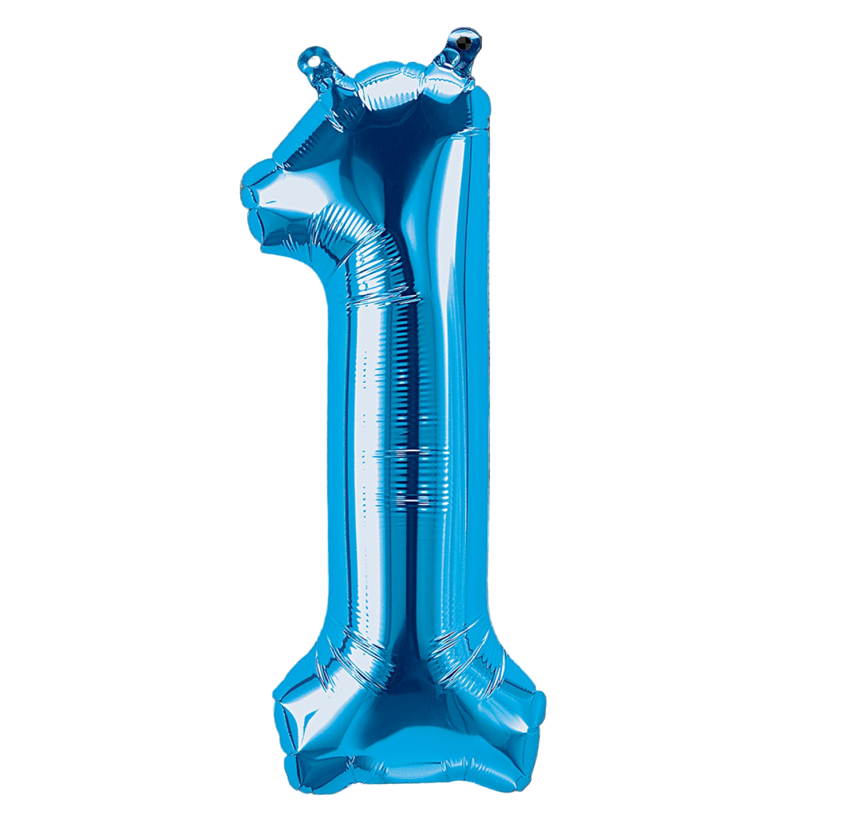 Party America 34" Blue Jumbo Numbers